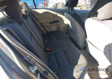 2011 Honda Insight Ex z USA, uszkodzony, nr VIN JHMZE2H79BS008710